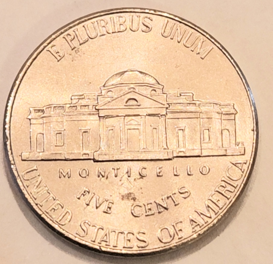 2021-Nickel-With-Circle-On-The-Front.-Is-A-Mint-Error?