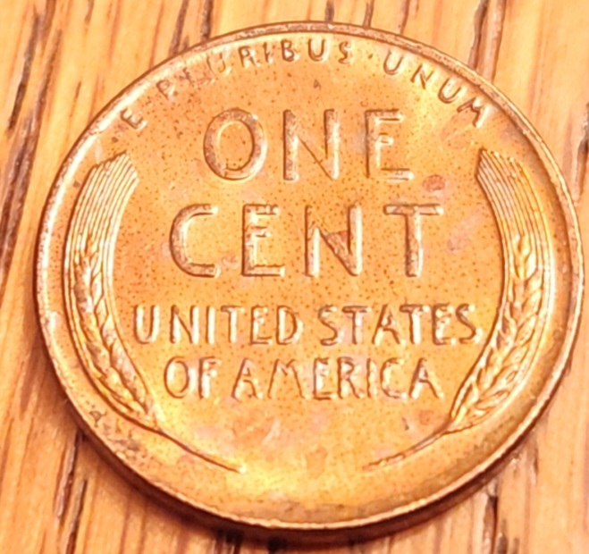 1958-D-Lincoln-Cents