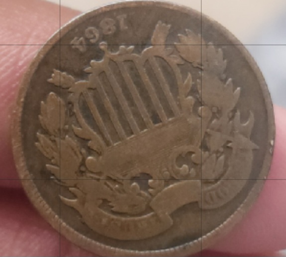 1864-2-Cent-US-Coin-#1