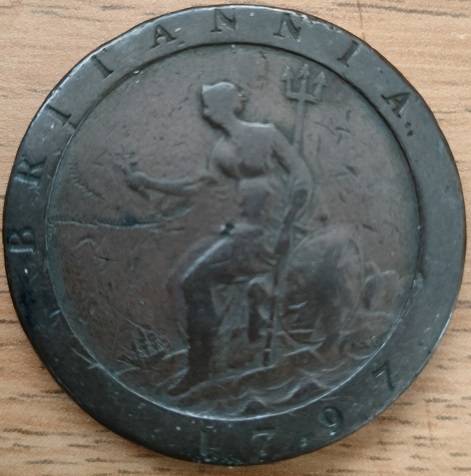 Unown-UK-Coin-1797-Help-Identifying-And-Value