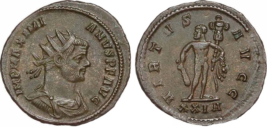 Maximianus-As-Hercules