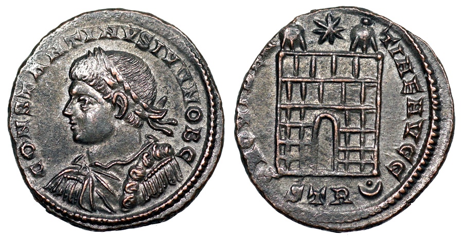 The-Late-Roman-Campgate
