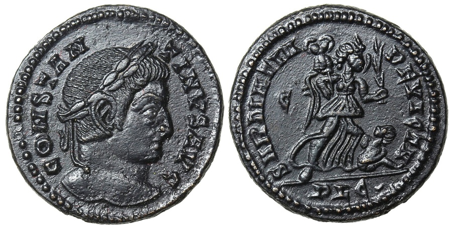 Some-Coins-From-Late-Roman-Bronze-Hoards