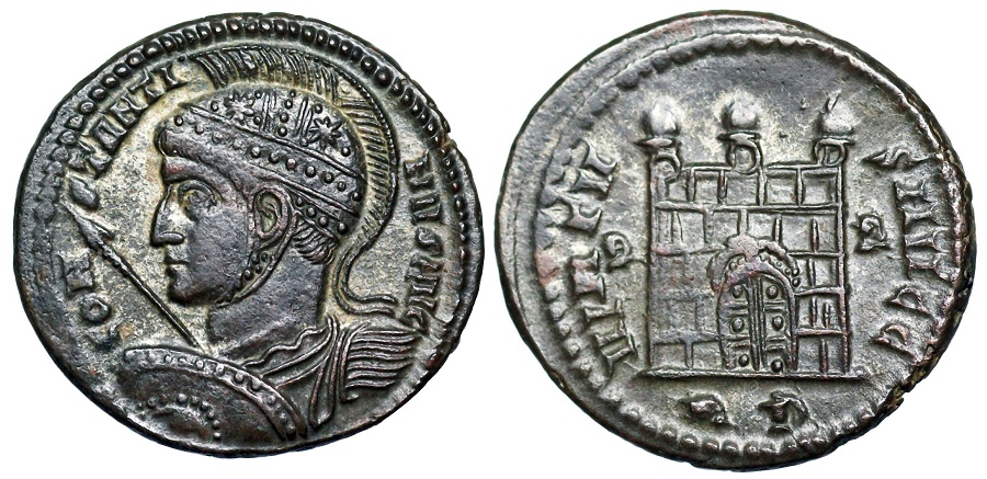 The-Late-Roman-Campgate