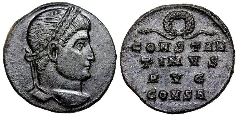 Constantine's-Constantinople-Coinage
