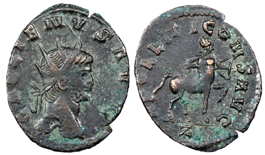 Gallienus-Zoo-Coinage