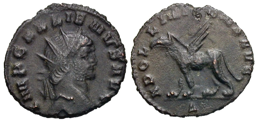 Gallienus-Zoo-Coinage