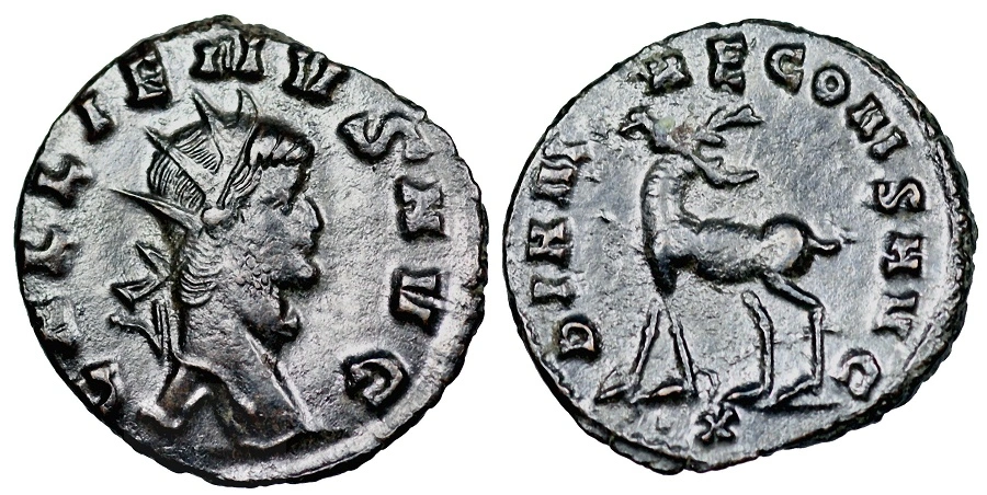 Gallienus-Zoo-Coinage