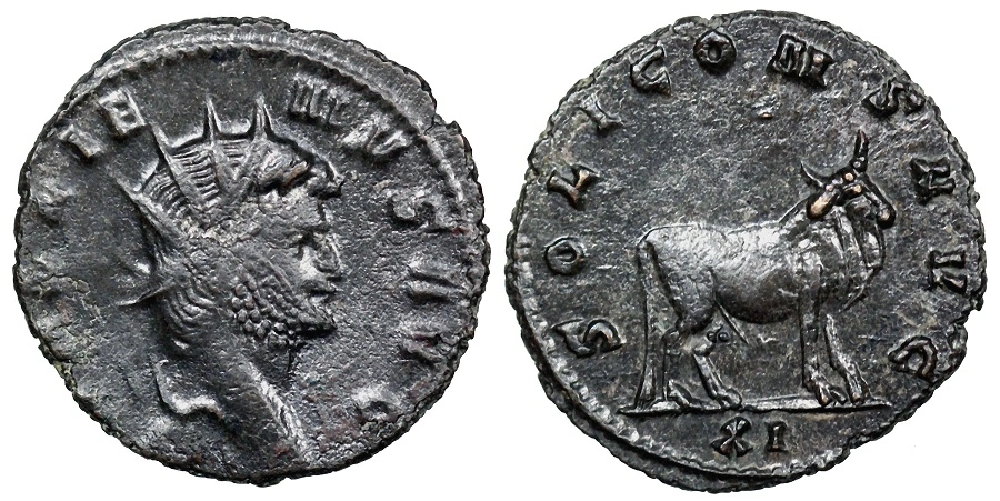 Gallienus-Zoo-Coinage
