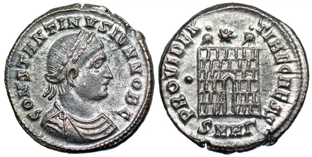 Constantius-II-With-Write-Up-From-Seller.