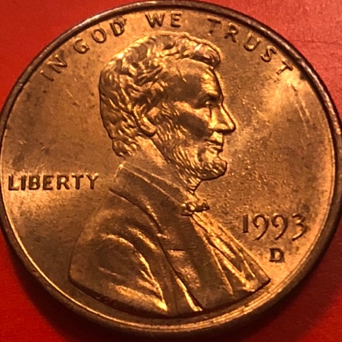 1993-D-Penny:-What's-Up-With-The-Lower-Lip?
