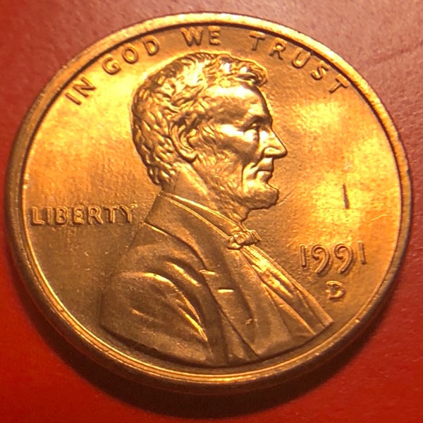 1991-D-LMC:-Just-Mainly-Caused-By-DDD-On-Both-Obverse-And-Reverse?