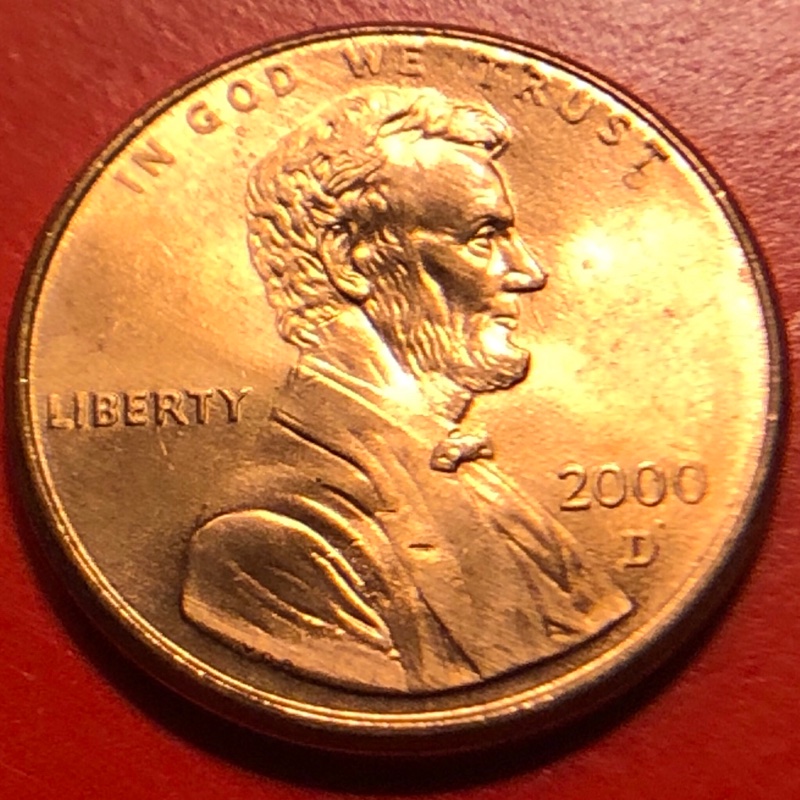 2000-D-LMC:-Struck-Through-In-The-Ear?-Please-Check-Left-Vase-On-Reverse