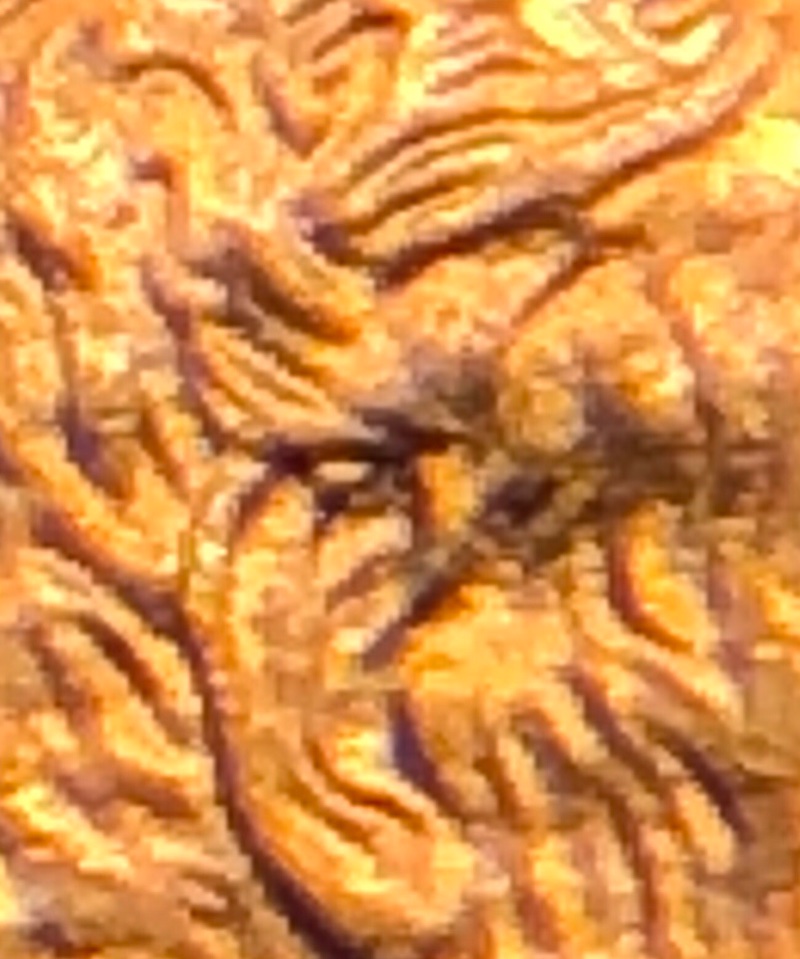 2000-D-LMC:-Struck-Through-In-The-Ear?-Please-Check-Left-Vase-On-Reverse
