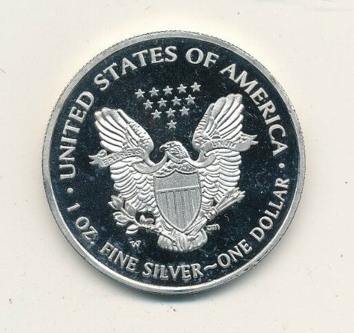 American-Eagle-2000-W:-Is-It-Genuine-Or-Replica?