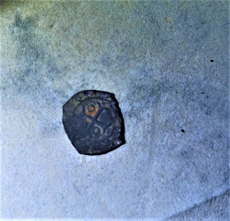 An-Ancient-Coin-Cant-Find-The-ID-Any-Help-Pls-?-Croixades,-Ordre-De-Saint-Jean-A-Rhodes?