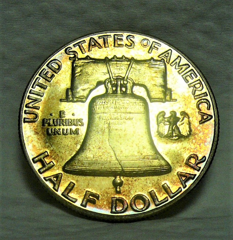 1954-Proof-Franklin-