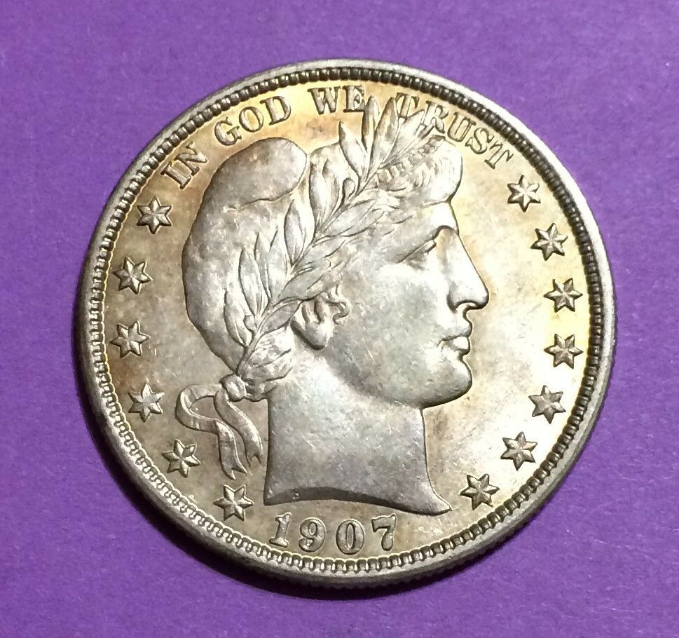 1907-D-Barber-Half-Raw---Need-Assistance-On-Grading?
