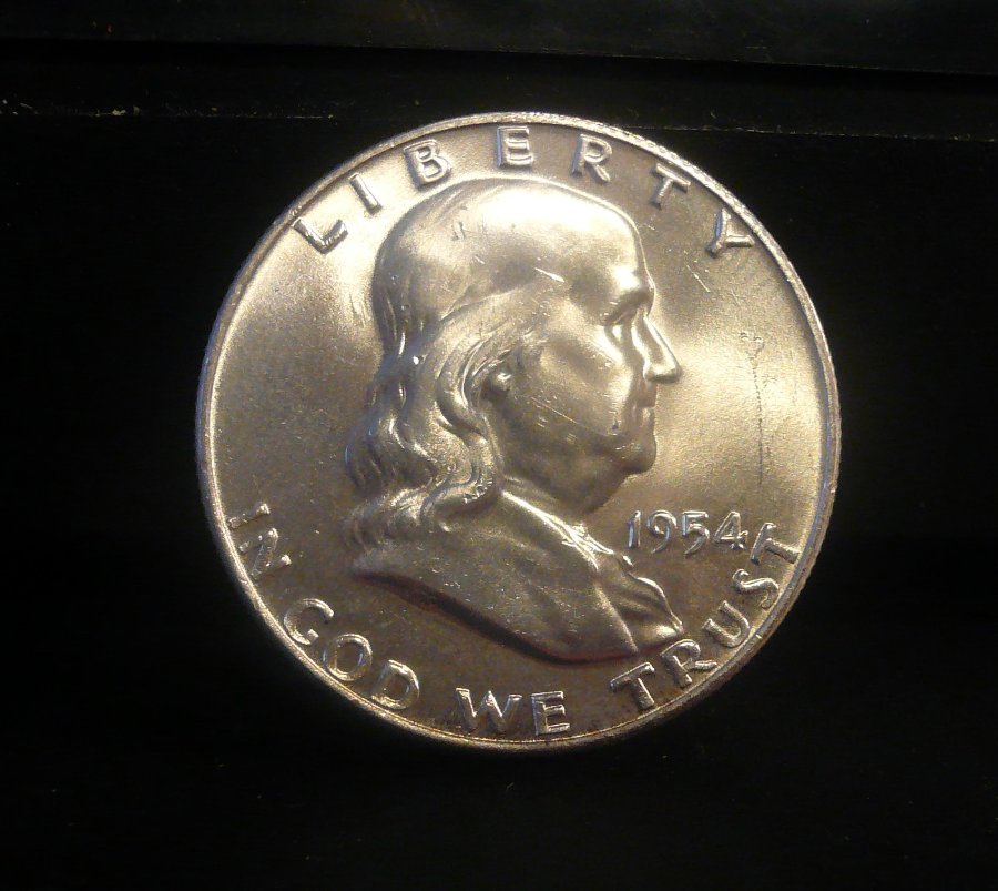1954-D-Franklin---Thoughts-On-What-This-May-Grade