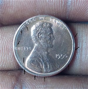 1990-S-Lincoln-Penny-No-Mint-Mark-DDR