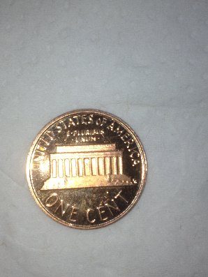 Super-Mint-Condition-1974-S-And-1964-Lincoln-Penny's