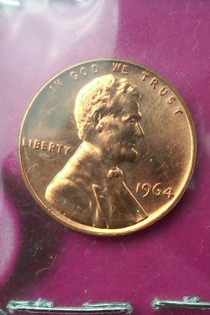1964-Experimental-Special-Mint-Set-Sms-Lincoln-Cents