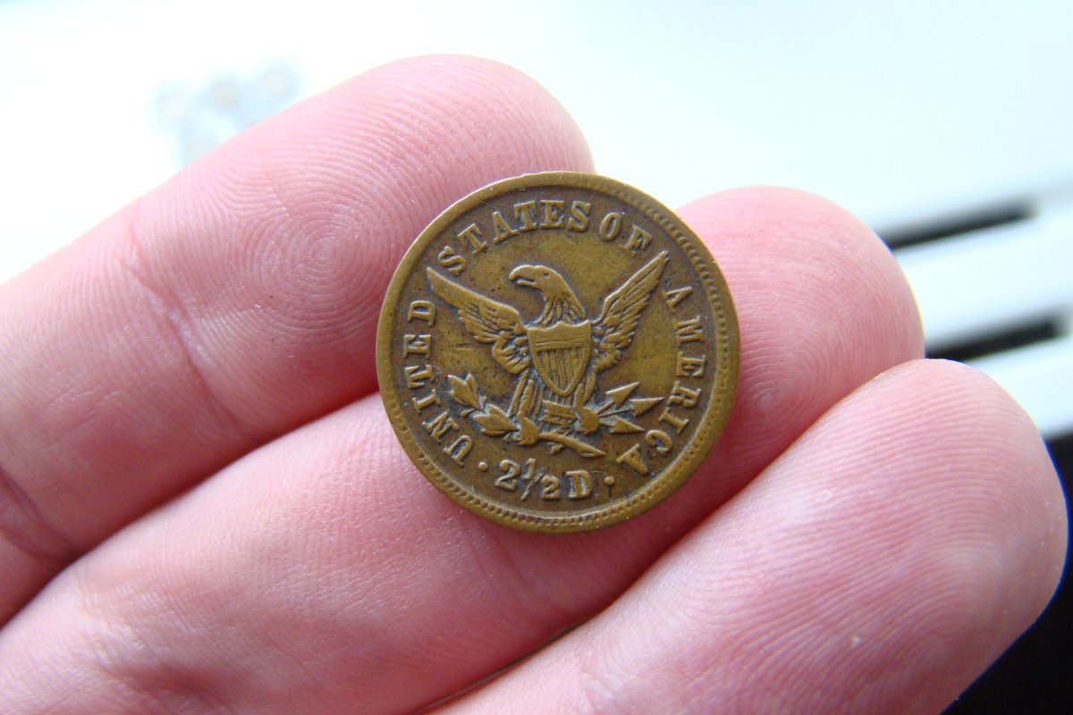 Rare-American-Token?