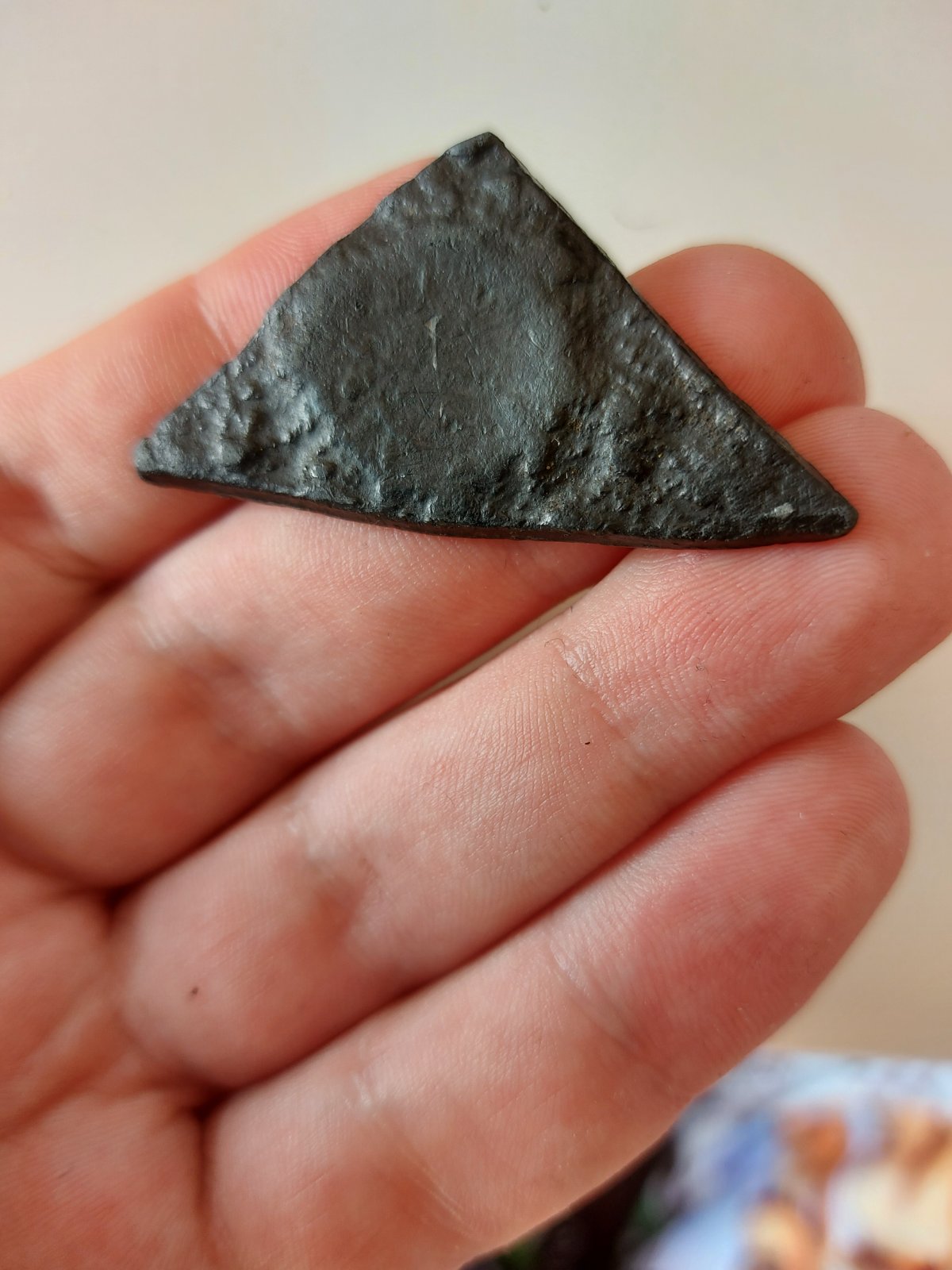 Unknown-Possible-Emergency-Money-Unique?-Belgian-Poor-Token