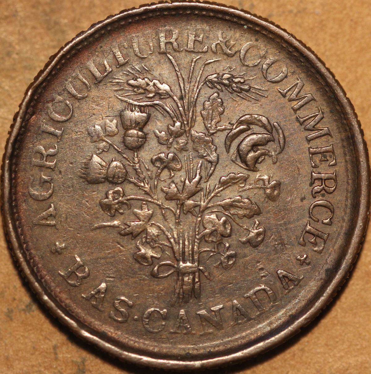2-Agriculture+commerce-Bas-Canada-Tokens