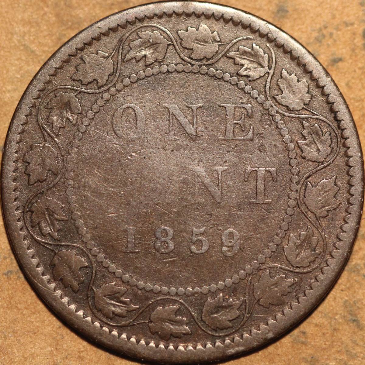 1859-9-Over-Inverted-9-A-Small-Collection!