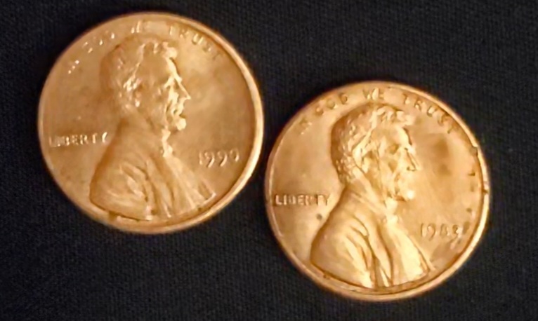 Please-Tell-Me-What-I-Have-If-Anything-At-All?-1990-And-1983-Cents