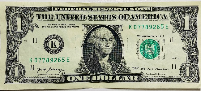 2017-Washington-Banknote