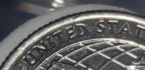 2023-P-Eleanor-Roosevelt-Quarter-Error?-DDR-?-Die-Chips--One-Between--E-&-D-In-United-And-P-?