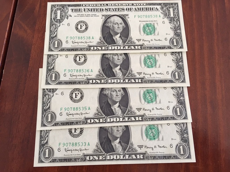 Latest-Banknotes-Acquisition.-List-Them-Here.