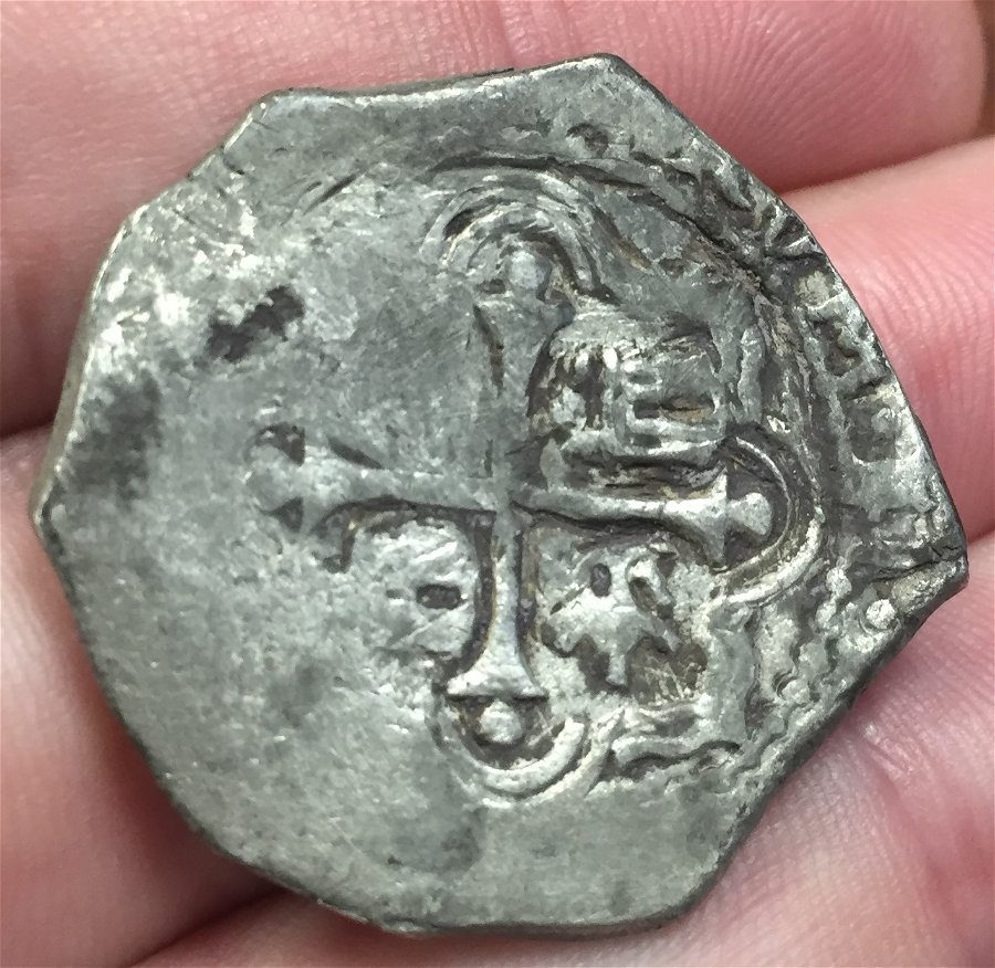 Approximate-Date/Mint-Of-4-Reales-Cob.