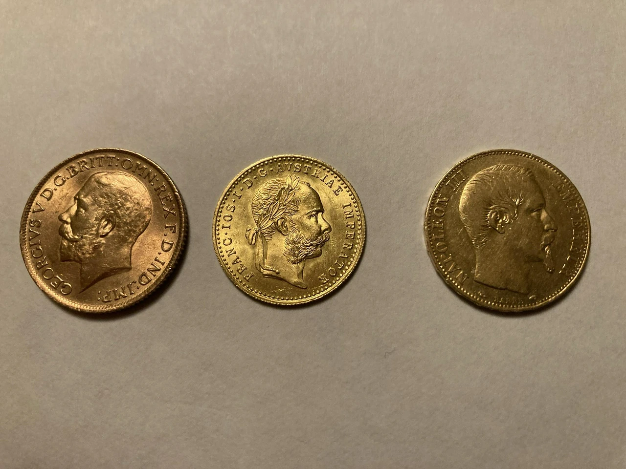 Inherited-Gold-Coins,-Any-Numismatic-Value?