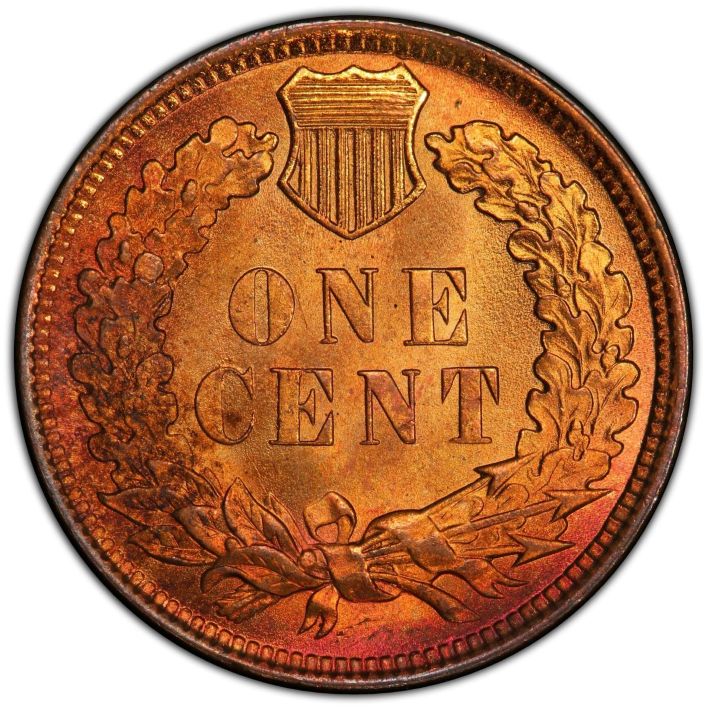 Help-With-Identifying-The-Spotting-On-This-1901-Indian-Head-Cent's-Reverse.