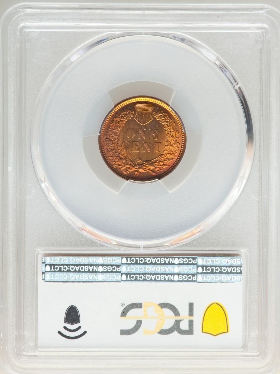 Help-With-Identifying-The-Spotting-On-This-1901-Indian-Head-Cent's-Reverse.