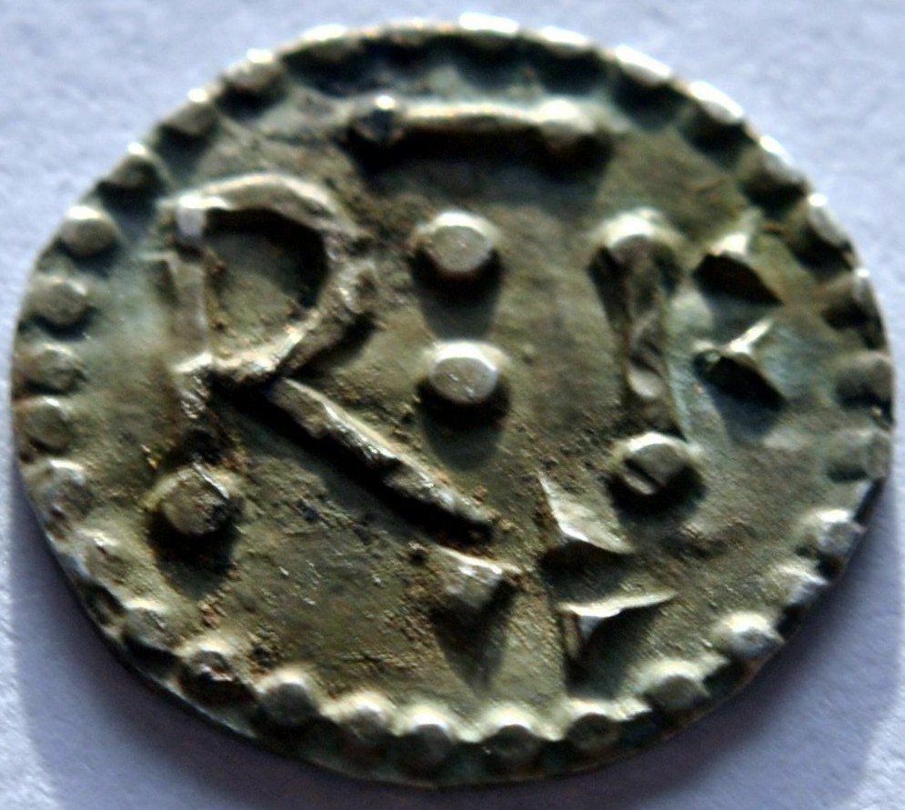 Carolingian-Pepin-Coin-To-Identify