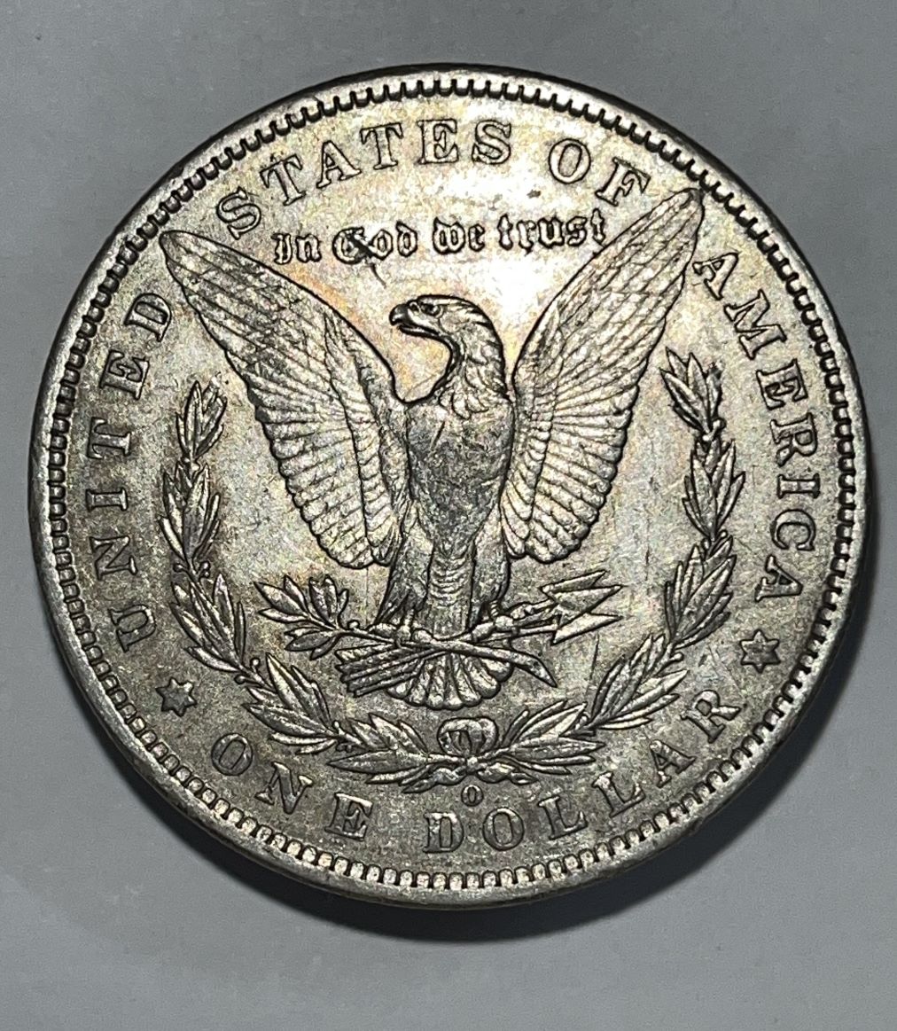 1897-O-Morgan-With-One-Glaring-Damage