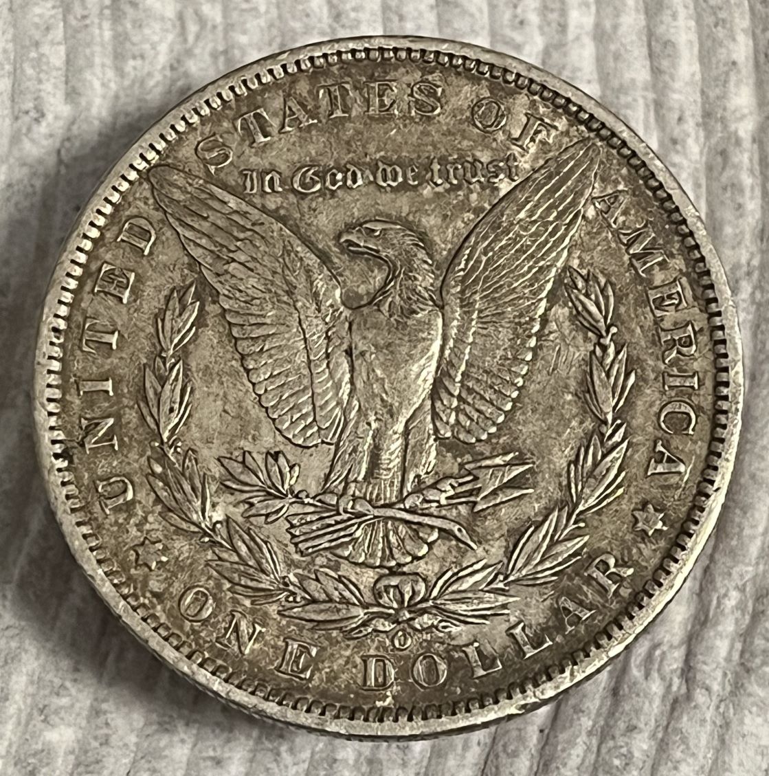 1891-O-Morgan,-Grade?-Cleaned?