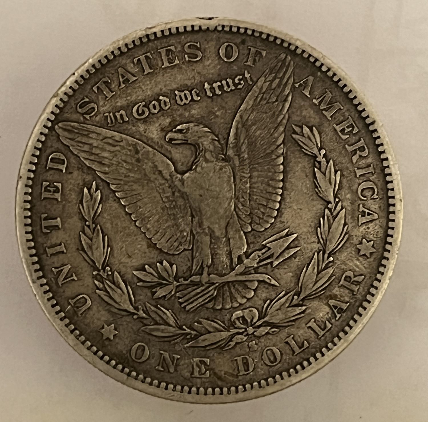 1884-S-Morgan-For-Grading