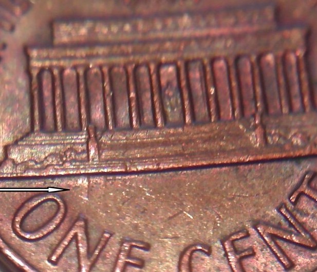 1970-S-Lincoln-Memorial-Cent-Die-Clash
