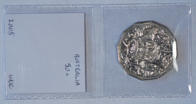 Canadian-Type-Set-Album/Folder