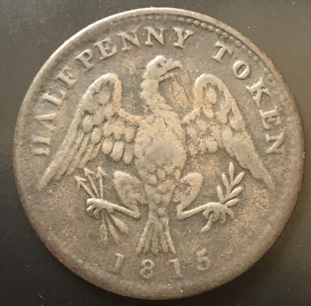 Half-Penny-Token-1815,-Any-Informations-Please