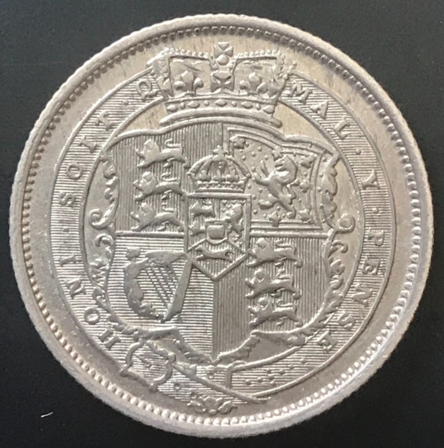 Silvir-Shilling-1820,-Is-It-Genuine-?