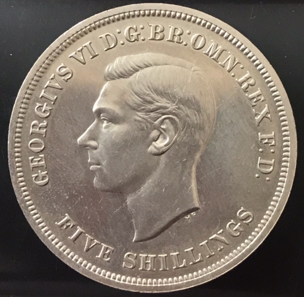 Five-Shillings-1951,-Help-Please