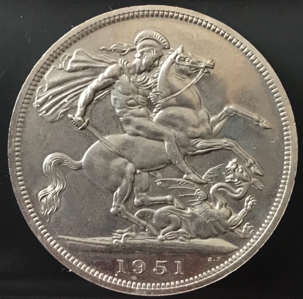 Five-Shillings-1951,-Help-Please