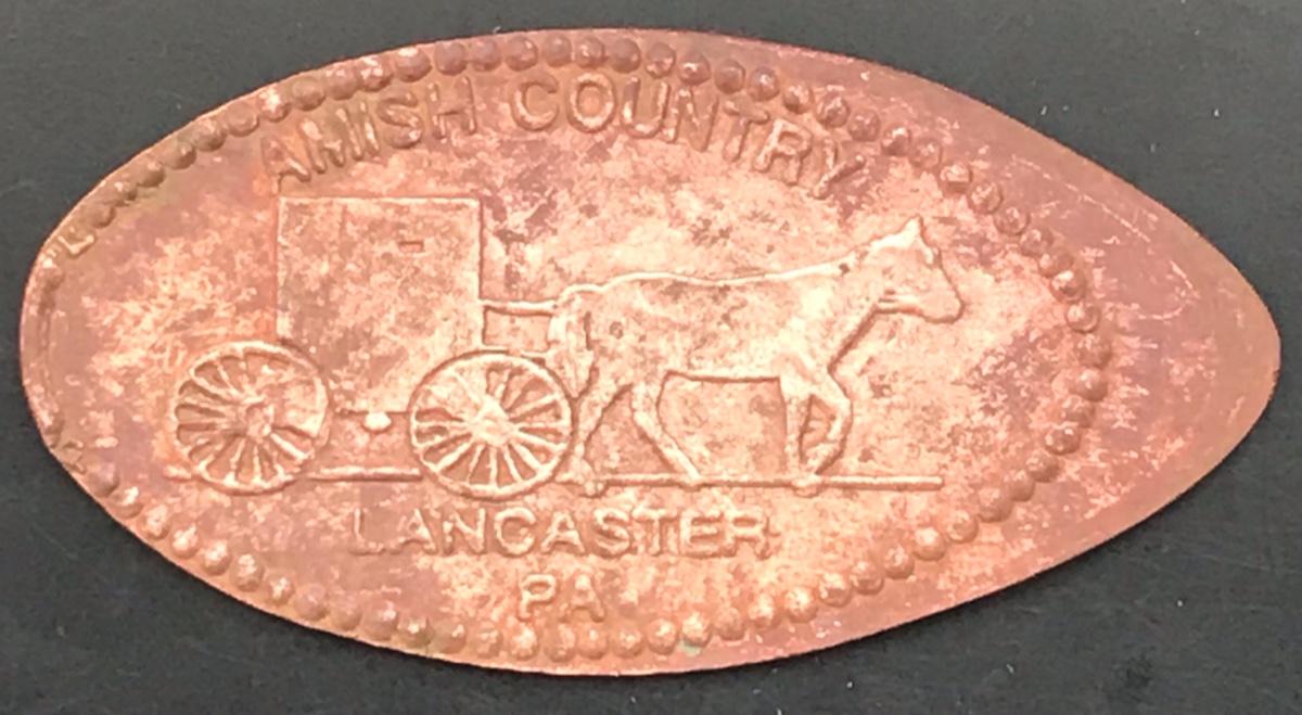Amish-Country-Token-?