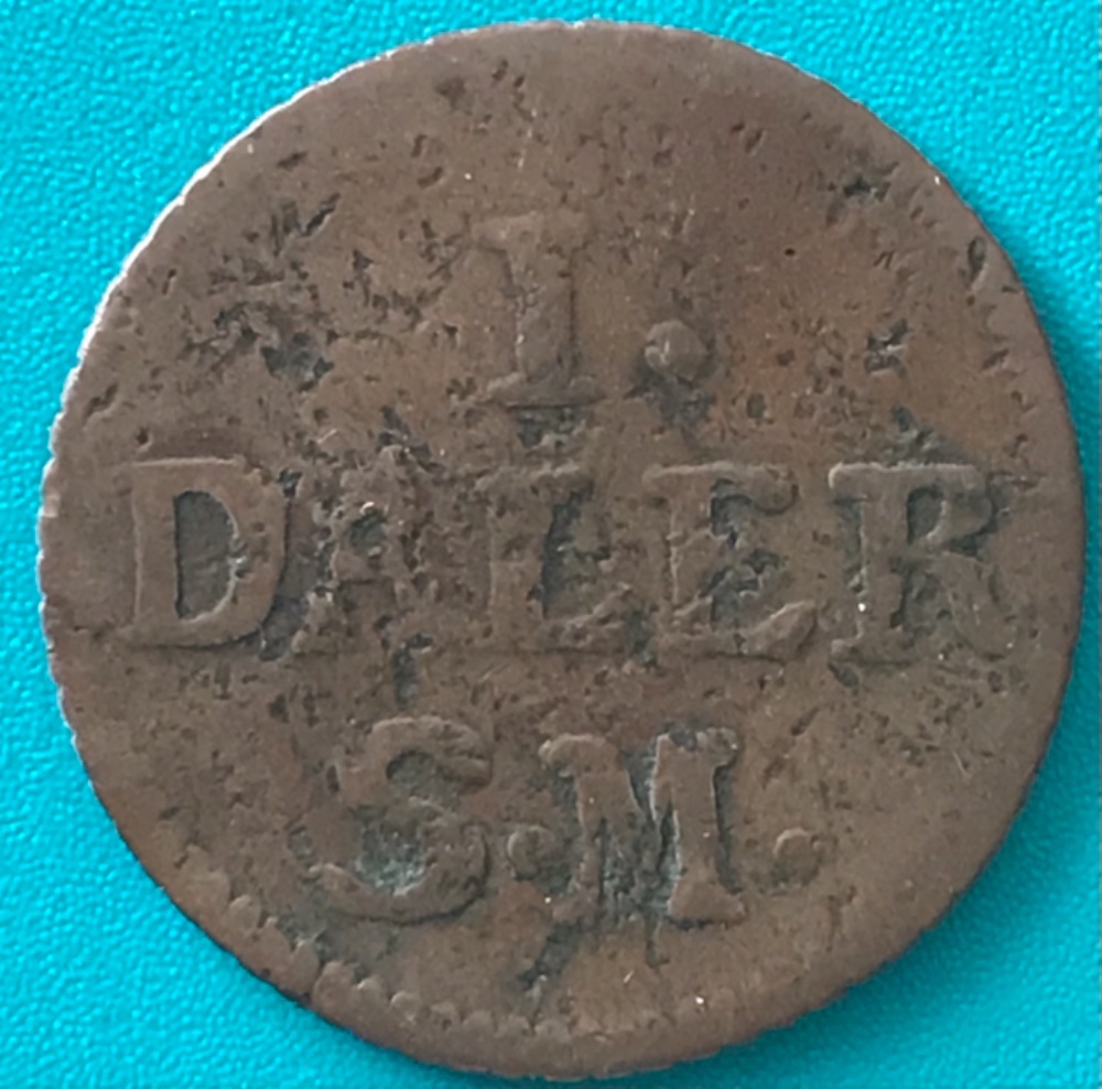 Are-These-English-Coins?